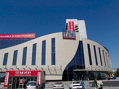 Галерея «Фестиваль»