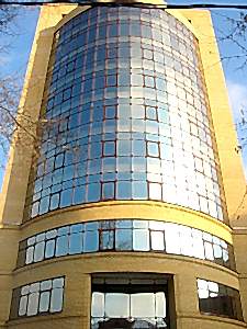Административный комплекс в Омске