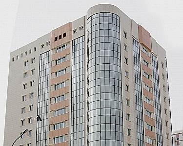 Бизнес центр ул. Фрунзе
