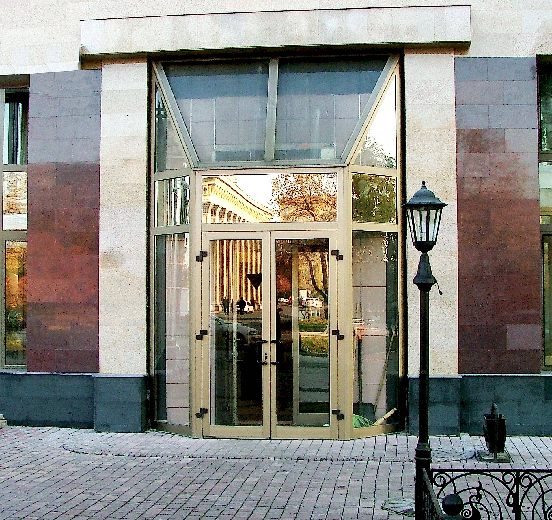 Входные группы